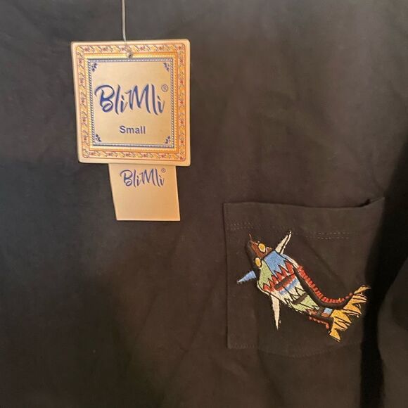 New unique top! Size Small - Picture 3 of 4